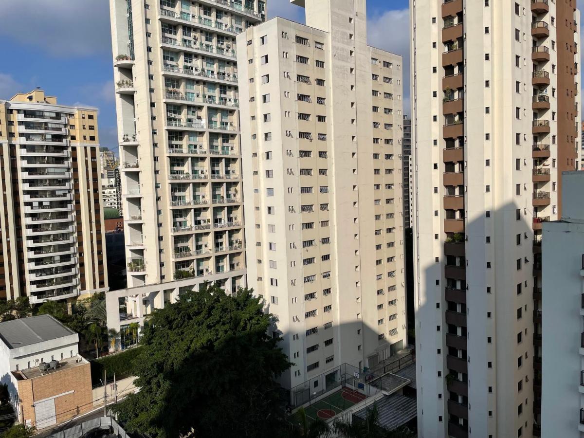 Duplex Moema Ao Lado Do Parque Apartamento São Paulo Exterior foto