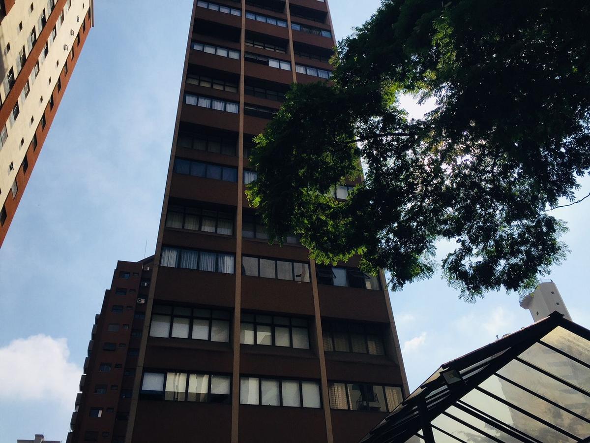 Duplex Moema Ao Lado Do Parque Apartamento São Paulo Exterior foto