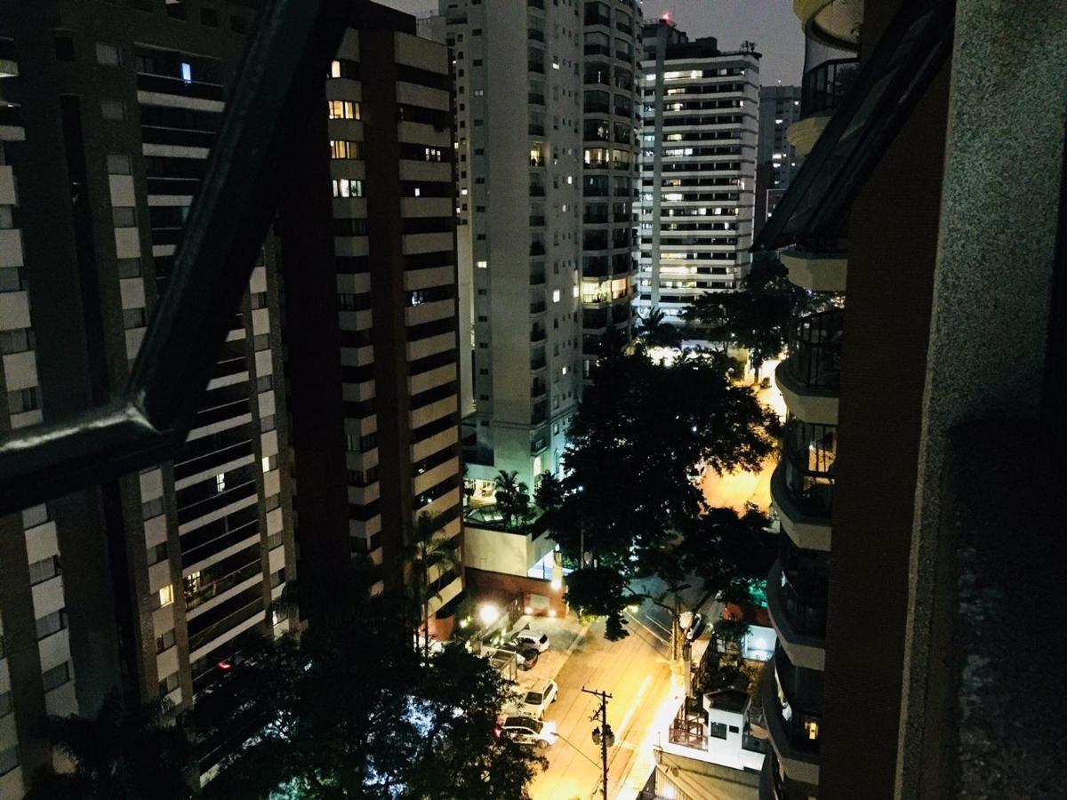 Duplex Moema Ao Lado Do Parque Apartamento São Paulo Quarto foto